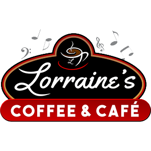 Lorraines Coffee House Logo