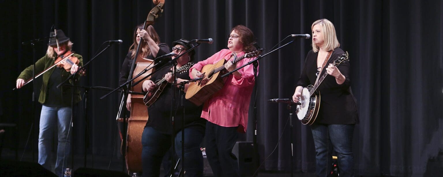 The Bluegrass Jamboree