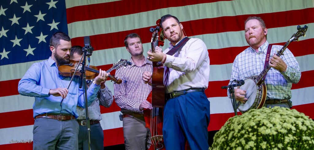 New Standard Bluegrass Band
