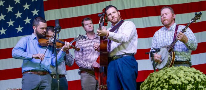 New Standard Bluegrass Band